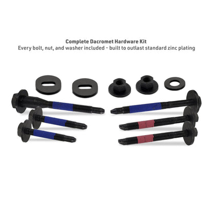 Mishimoto 03-07 Ford Super Duty Regular Cab Silicone Body Mounts
