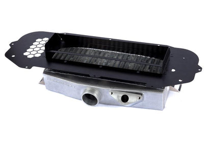 GrimmSpeed 04-05 Subaru WRX Scoop TMIC Splitter