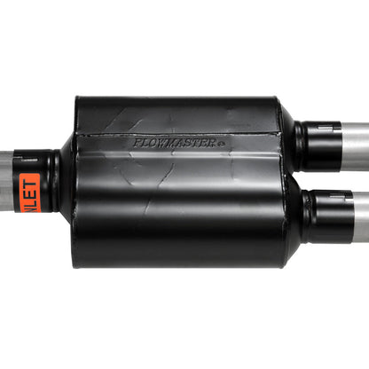 Flowmaster 21-25 Ford F150 2.7L/3.5L/5.0L American Thunder Cat-Back Exhaust System