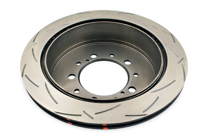 DBA 07-15 Toyota Landcruiser 200 Series / 13-19 Toyota Tundra 5.7L Rear T-Slot T3 4000 Series Rotor