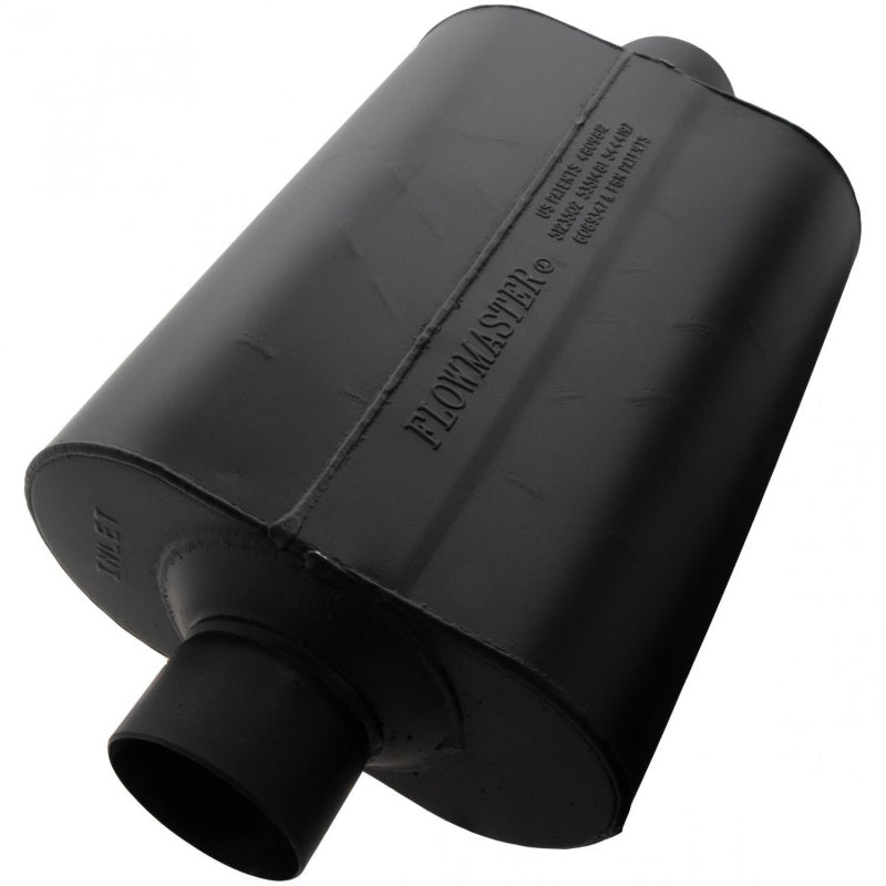Flowmaster 3 IN(C)/OUT(C) Super 40 Series Muffler
