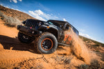 Fox 18-Up Jeep JL 2.5 Performance Series 10.2in. Smooth Body Piggyback DSC Rear Shock 0-1.5in. Lift