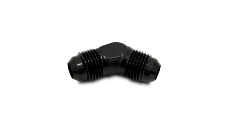 Vibrant Flare Union 45 Degree Adapter Fittings Size -3 AN