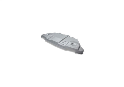 Ford Racing 19-22 Ranger Skid Plate Kit - Silver