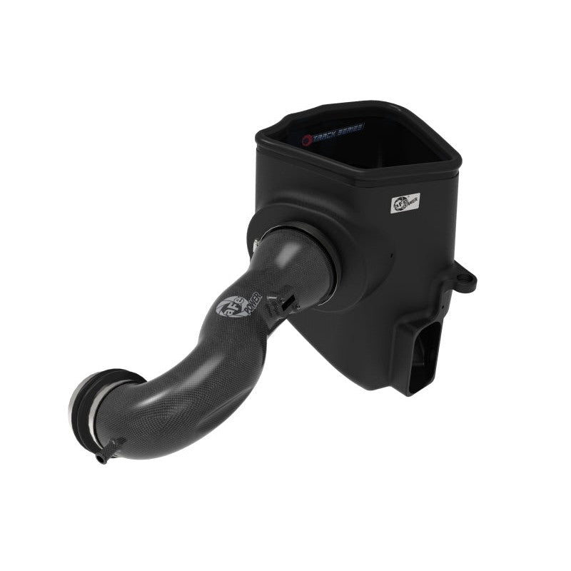 aFe Carbon Fiber Cold Air Intake System With Pro 5R Filters -  21-23 Cadillac Escalade