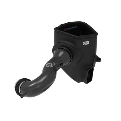 aFe Carbon Fiber Cold Air Intake System With Pro 5R Filters -  21-23 Cadillac Escalade