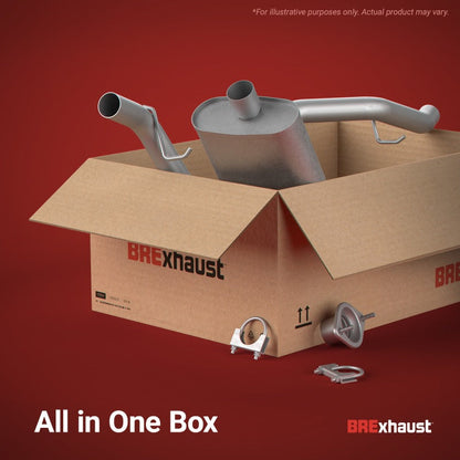 MagnaFlow BRE Exhaust Kit 80-87 C10 C1500 C1000 C20 R10 R1500 R20 R2500