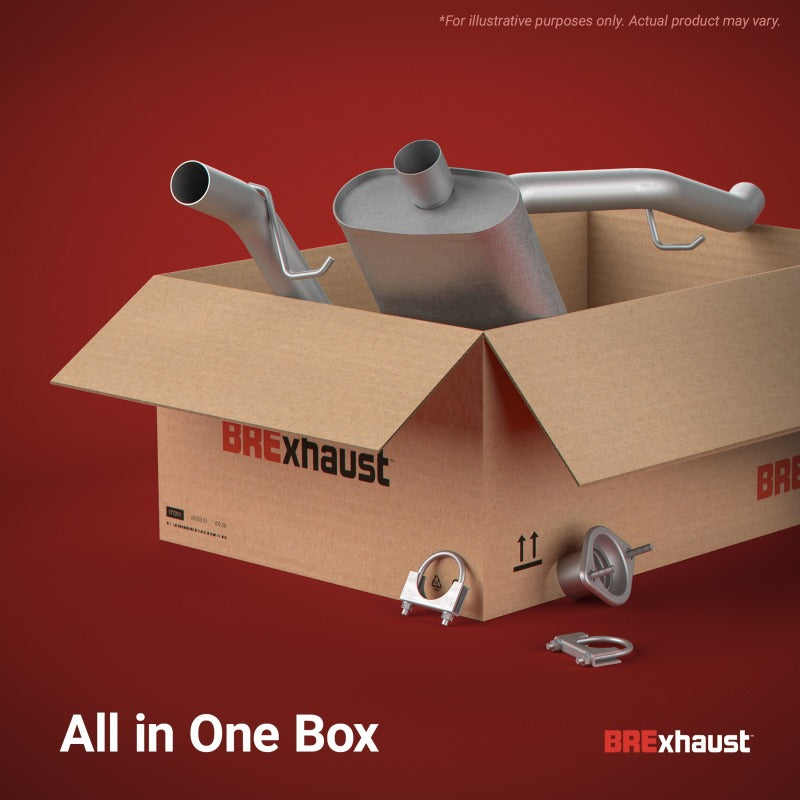 MagnaFlow BRE Exhaust Kit 01-06 Hyundai Elantra 2.0L