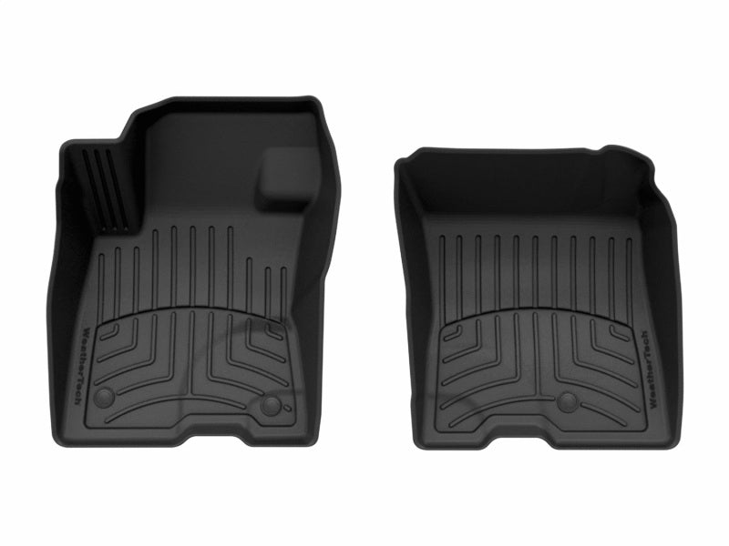 WeatherTech 22-25 Ford Maverick Hybrid Front FloorLiner HP - Black