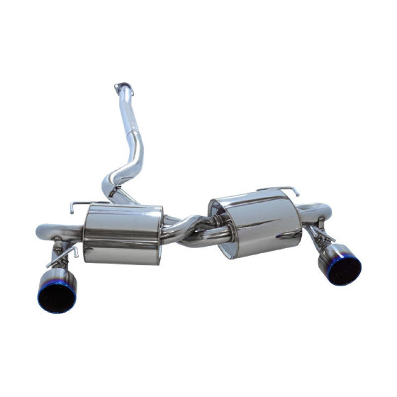 HKS Super Sound Exhaust System - Subaru WRX/WRX STI