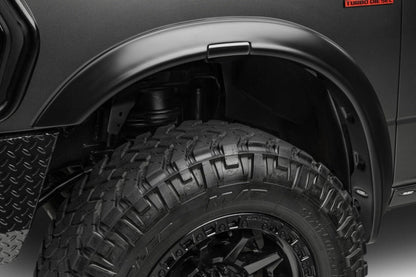 Husky Liners 19-26 RAM 2500/3500 RVL Style Fender Flares - 4pc
