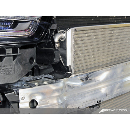 AWE Tuning B8 / 8R 3.0T ColdFront Heat Exchanger