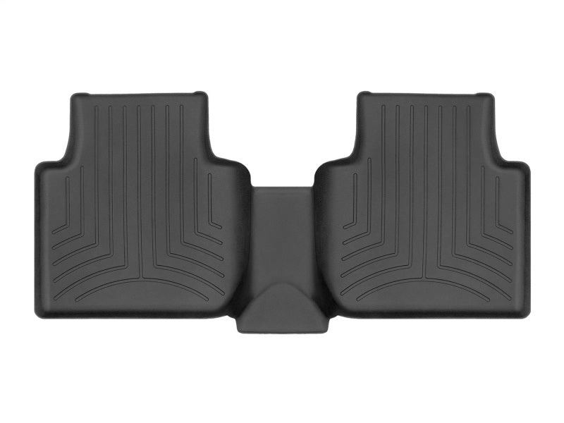 WeatherTech 2020+ Volkswagen Tiguan Rear FloorLiner HP - Black