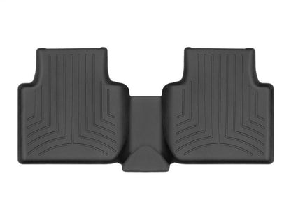 WeatherTech 2020+ Volkswagen Tiguan Rear FloorLiner HP - Black
