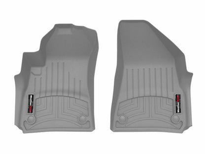 WeatherTech 24-25 Jeep Wagoneer S 1st Row Front FloorLiner - Grey