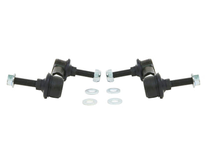Whiteline Universal 60-80mm Swaybar Link Kit-Heavy Duty Adjustable Ball Joint