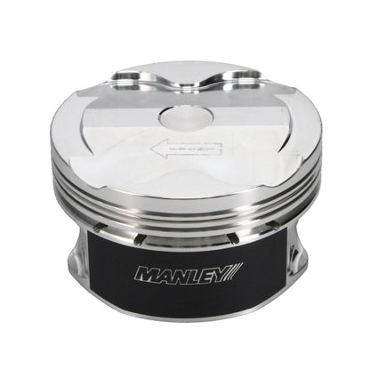 Manley Ford 5.0L Modular Coyote V8 3.662in Bore 1.165in CH 6.75 CC Piston Set