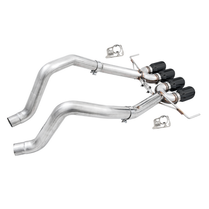 AWE Tuning 14-19 Chevy Corvette C7 Z06/ZR1 Track Edition Axle-Back Exhaust w/Black Tips