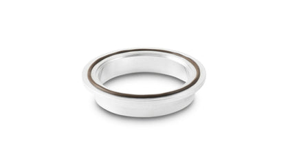 Vibrant Aluminum V-Band Flange for 3.5in OD Tubing - Female