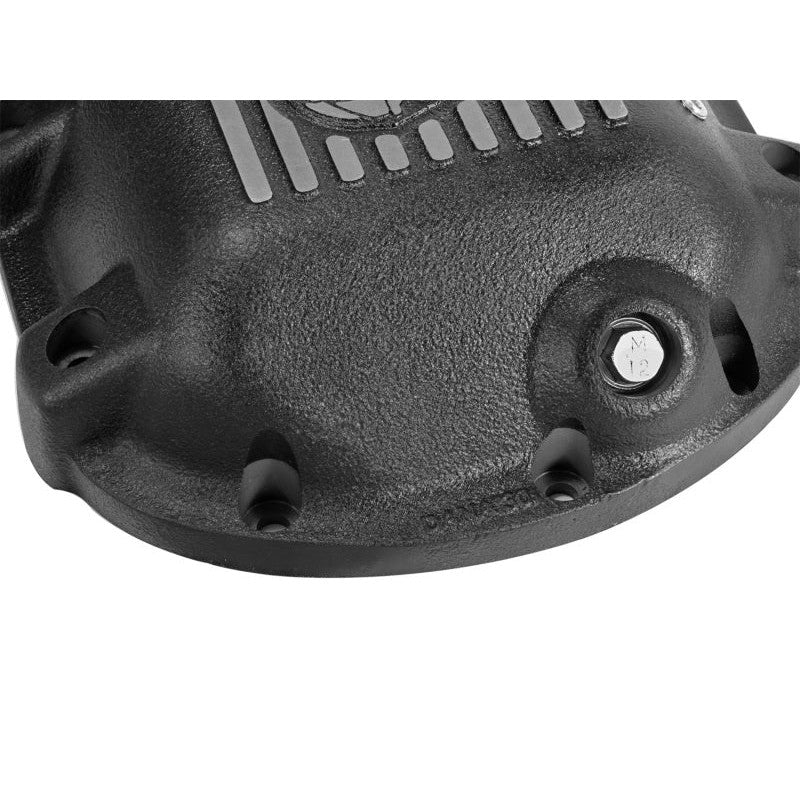 aFe Power Differential Cover Machined Fins 97-15 Jeep Dana 30