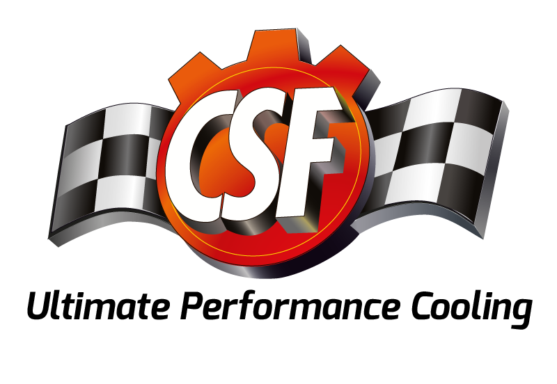 CSF 2019+ 992.1/992.2 Porsche 911(3.0LT Base/T/S/4/4S/GTS/4 GTS) High Perf Center Aluminum Radiator