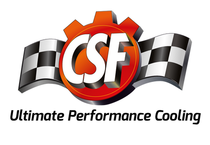 CSF 2019+ 992.1/992.2 Porsche 911(3.0LT Base/T/S/4/4S/GTS/4 GTS) High Perf Center Aluminum Radiator
