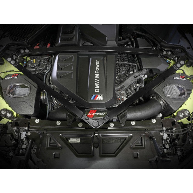 aFe Momentum GT Cold Air Intake System w/ Pro DRY S Filter - 21-23 BMW M3