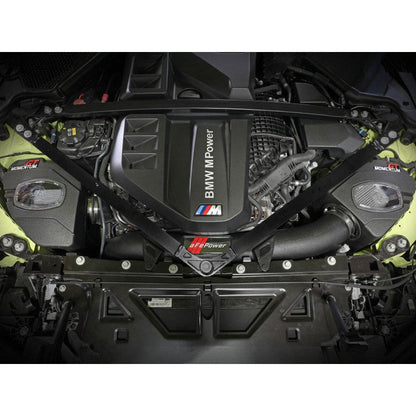 aFe Momentum GT Cold Air Intake System w/ Pro DRY S Filter - 21-23 BMW M3
