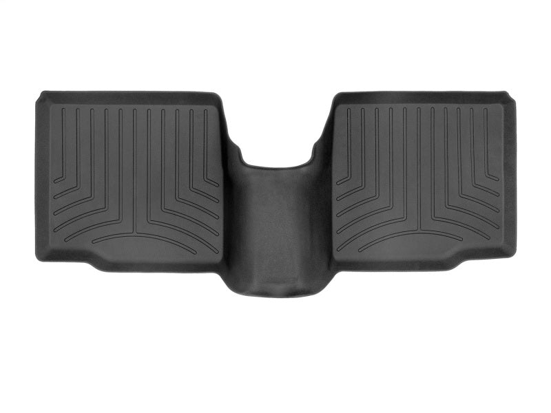 WeatherTech 2011-2019 Ford Explorer Rear FloorLiner HP - Black