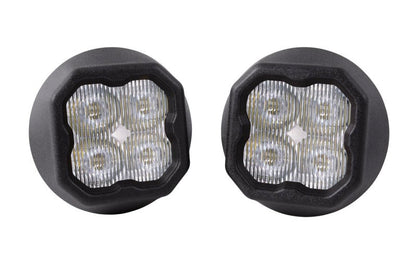 Diode Dynamics 07-22 Chevrolet Suburban/Tahoe/GMC /Ford Escape SS3 LED Fog Light Kit