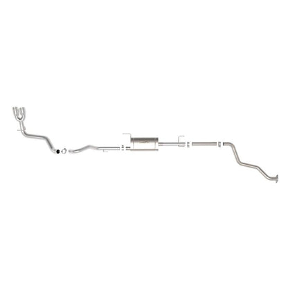aFe 2024 Toyota Tacoma L4 2.4L Vulcan Series 2.5-3in 304 SS Steel Cat-Back Exhaust w/Polished Tips