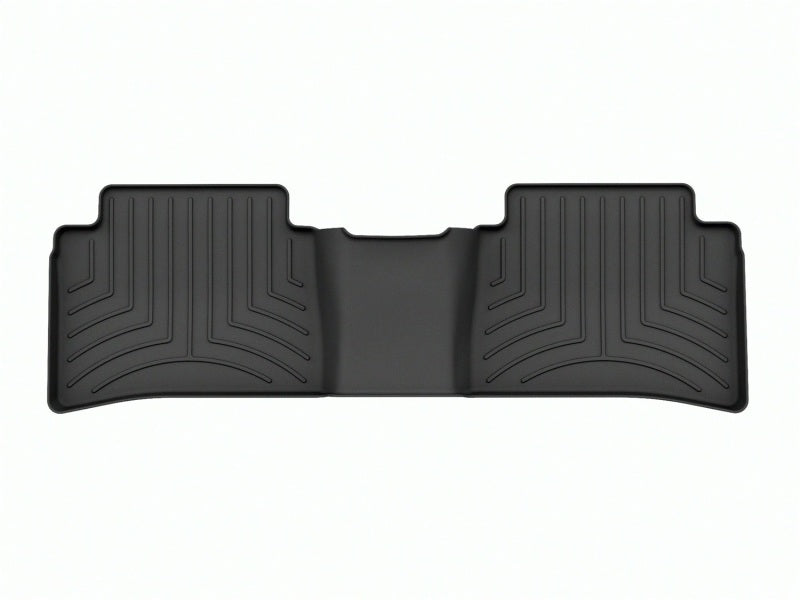 WeatherTech 20-22 Toyota Corolla (Incl. Hybrid) Sedan Rear FloorLiner HP - Black