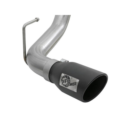 aFe MACH Force-Xp 2-1/2in 304 SS Cat-Back Exhaust w/Black Tips 2016+ Toyota Tacoma L4-2.7L / V6-3.5L