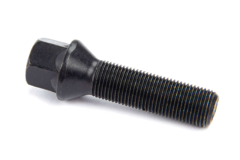 Dinan Lug Bolts - Cone Seat - M14x1.25 - 30mm - Black (Set of 10)