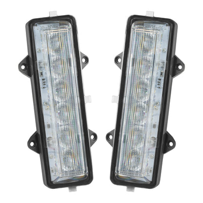 Oracle Lighting 21-23 Ford Bronco Dual Function Reverse LED Flush Taillight - Amber/Wht