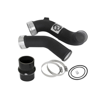 aFe BladeRunner 3in Intercooler Tube Cold Side 12-15 BMW 335i (F30) L6 3.0L (t) N55 (M/T)