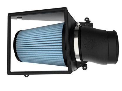 aFe 24-26 Jeep Wrangler JL L4-2.0L Rapid Induction Cold Air Intake System w/ D2 Dura-Dry Filter