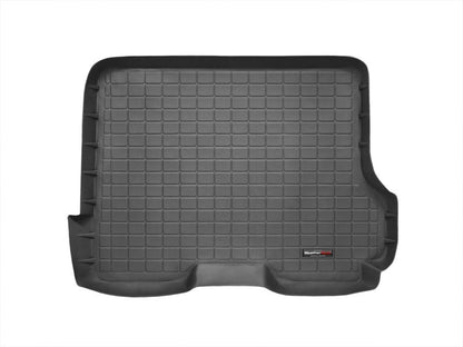 WeatherTech 84-96 Jeep Cherokee (2 door) Cargo Liners - Black