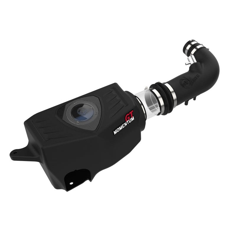 aFe Momentum GT Pro 5R Cold Air Intake System 2017 Alfa Romeo Giulia I4 2.0L (t)