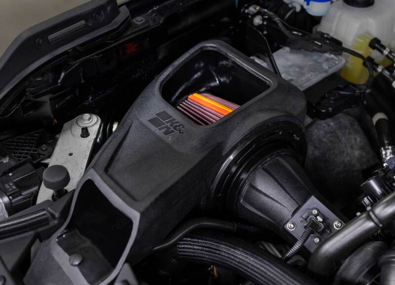 K&N 2025 Ford Bronco 2.3L NextGen Cold Air Intake