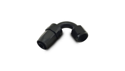 Vibrant -6AN 120 Degree Elbow Hose End Fitting