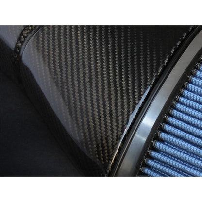 aFe MagnumFORCE Carbon Fiber Air Intake System Stage-2 PRO 5R 08-13 BMW M3 (E9X) V8 4.0L