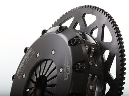Clutch Masters 07-13 Mazda 3 Mazdaspeed 725 PRO Series Twin Disc Clutch w/Steel Flywheel