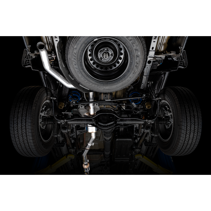 AWE Tuning 07-18 Jeep Wrangler JK/JKU 3.6L Trail Edition Cat-Back Exhaust