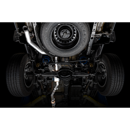 AWE Tuning 07-18 Jeep Wrangler JK/JKU 3.6L Trail Edition Cat-Back Exhaust