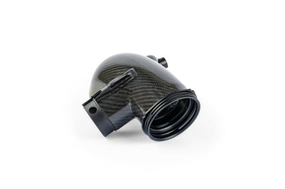 Dinan 25-27 BMW M340i/M440i (G20/G21/G22/G23/G26) Gen3 B58 Carbon Fiber Turbo Inlet Pipe