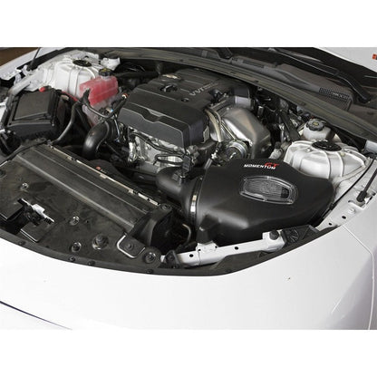aFe Momentum GT Pro DRY S Intake System Chevrolet Camaro 16-17 I4 2.0L (t)