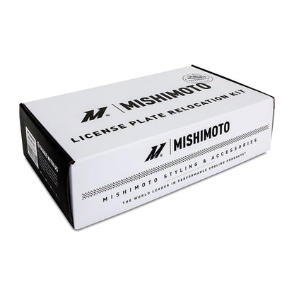 Mishimoto 2023+ Honda Civic Type-R License Plate Relocation Kit