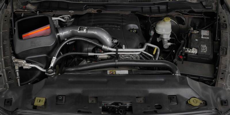 K&N RAM 1500 V6 3.6L NextGen Aluminum Cold Air Intake
