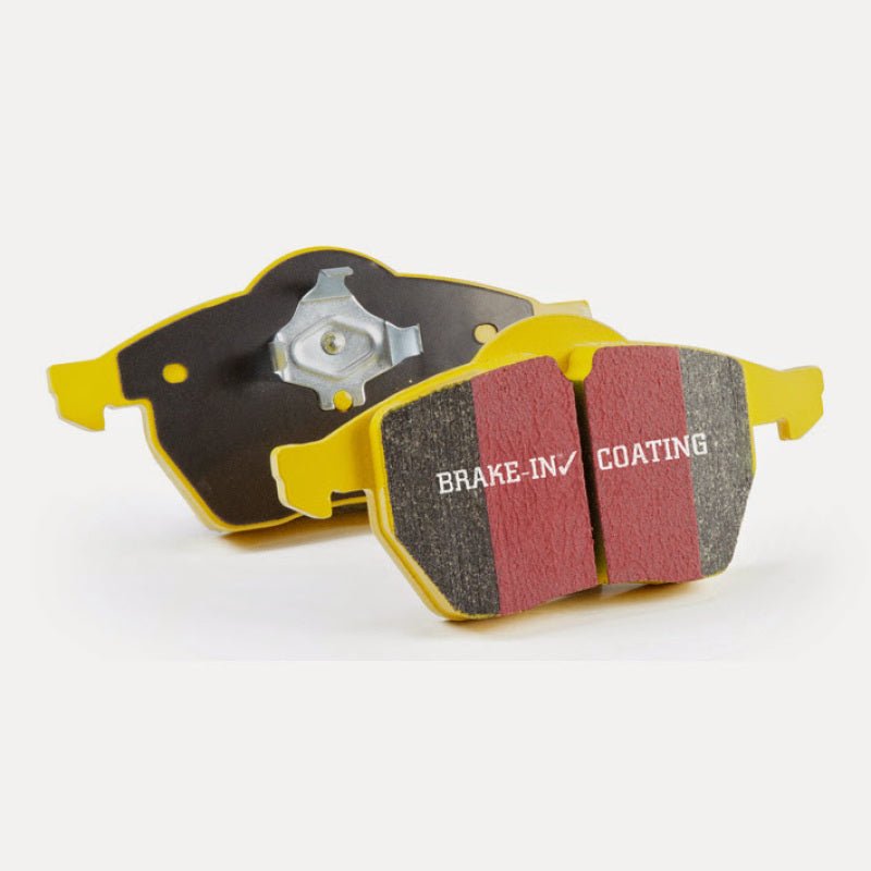 EBC Brakes Yellowstuff Performance Brake Pads Brake Pads - Performance